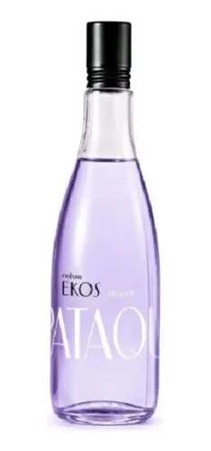 Frescor Eau De Toilette Pataqueira Ekos Natura