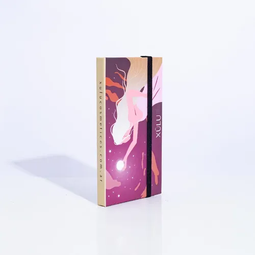 Paleta Para Make Up Rostro Moonshine Xulu Cosmeticos