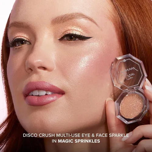 Disco Crush High Shine Glitter Ojos Y Rostro Too Faced 05