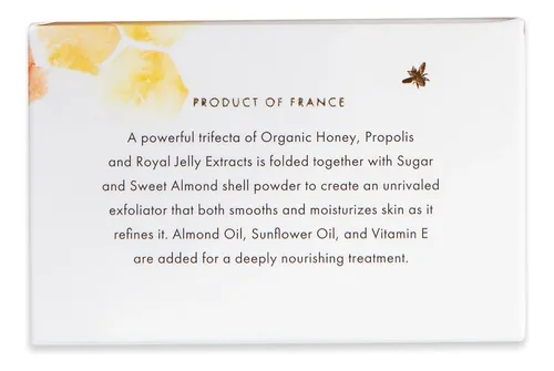 Exfoliante Corporal Pre De Provence Colección Miel 200 Ml