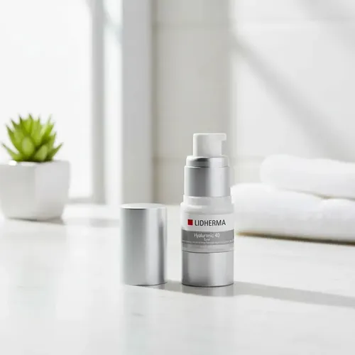 Hyaluronic 4d Eyes Hialurónico Argireline Arrugas Lidherma Momento de aplicación Día/Noche Tipo de piel Todo tipo