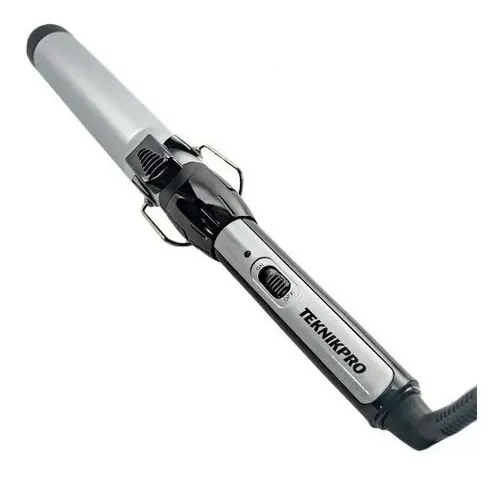 Teknikpro Perfect Curl Buclera Pelo Ondas 32mm 6c