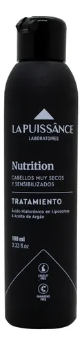 La Puissance Kit Travel Argan Coconut Protector Térmico Pelo