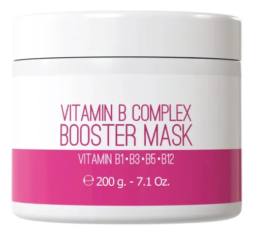 Idraet Vitamin B Complex Booster Mask Multivitaminica X200g
