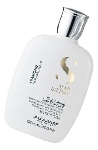 Shampoo Alfaparf Semi Di Lino Diamond 250 ml