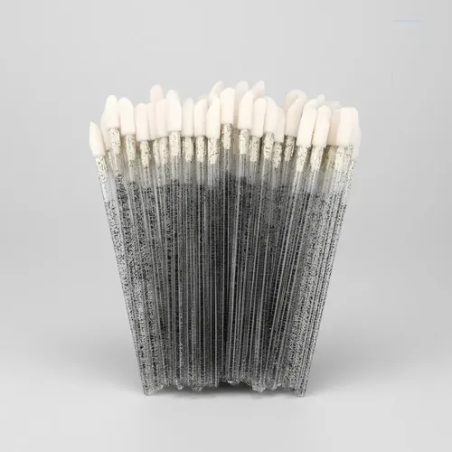 600 Cepillos Aplicadores Desechables Brillo Labial