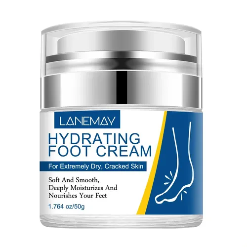 Sumifang Crema Hidratante Intensiva Para Pies 50g.