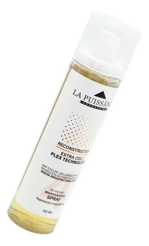 La Puissance Extra Cell Plex Spray Sin Enjuague Paso 4 X 100