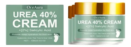 Crema Hidratante Para Pies Plant Essence Deep Nourish, 3 Uni
