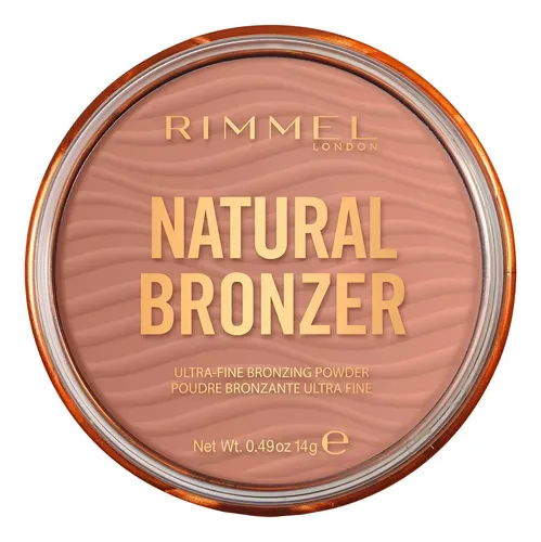 Rimmel – Polvo Bronceador Natural Bronzer
