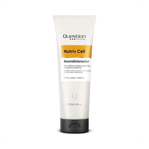 Shampoo + Acondicionador Question Nutriv Cell Cabello Seco