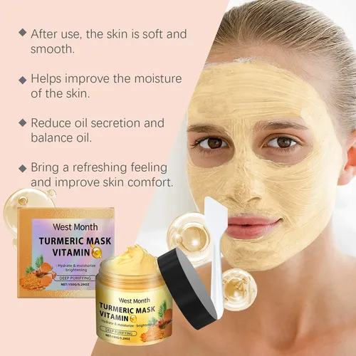 Special Offer T/ Mascarilla De Arcilla Con Vitamina C Y ..