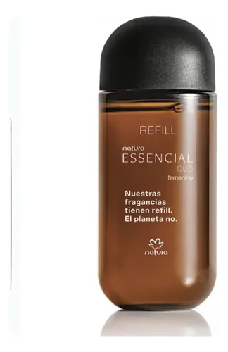 Repuesto Essencial Oud Femenino Natura 100 Ml