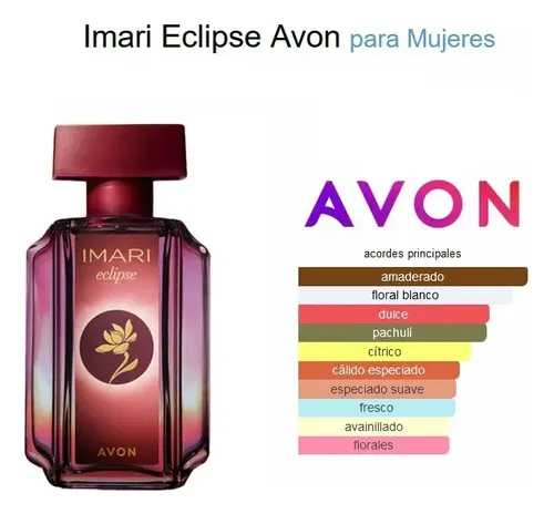 Avon Imari Eclipse Para Mujer 50 Ml – Yesi Ofertas