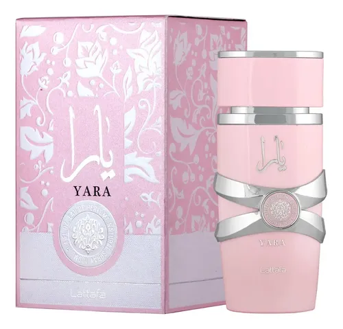 Perfume Mujer Lattafa Yara Edp 100 Ml