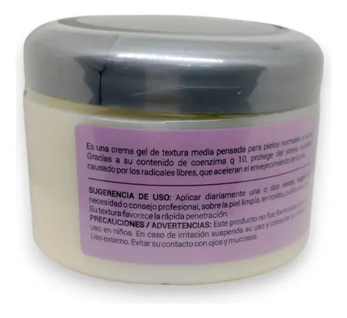 Crema Antiage Y Firmeza Piel Normal A Seca 250ml Libra