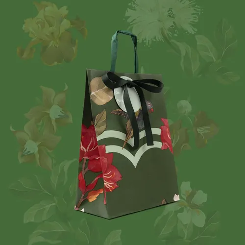 Perfume Natura Ilía Dual Eau De Parfum Femenino Con Bolsa