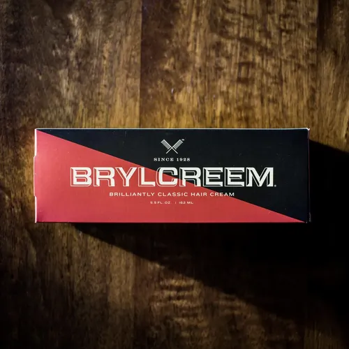 Pack De 2 Crema Para Peinar Brylcreem 3 En 1 Brillo Intenso