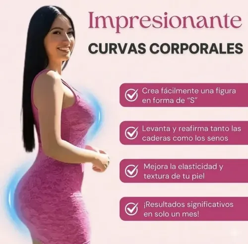 Lleva 3 Paga 1 Crema Reafirmante Busto Y Glúteos Curvlift Ae