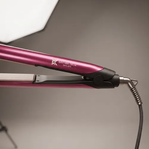 Plancha De Pelo Para Cabello De Todo Tipo