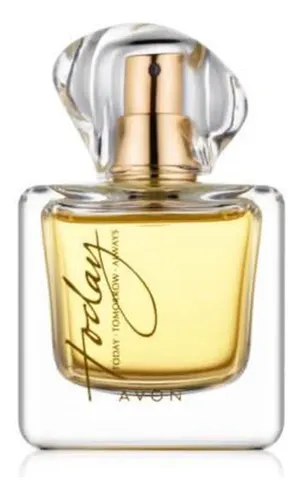 Avon Perfume Today Tomorrow Always Para Mujer 50 Ml