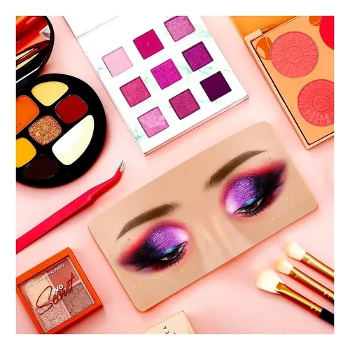 2026 5d Cara De Maniquí De Maquillaje+20 Brocha Maquillaje