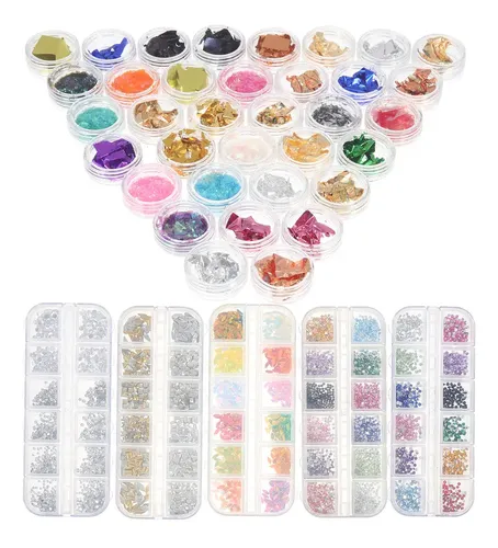 Accesorios Para Uñas Accesorios Para Uñas