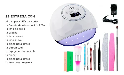 Cabina Uv Led Gadnic Care Sun Diamond Digital