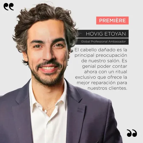 Kérastase Premiére Bain Reno Champú Descalcificante Reparador, Para Cabellos Dañados 250ml