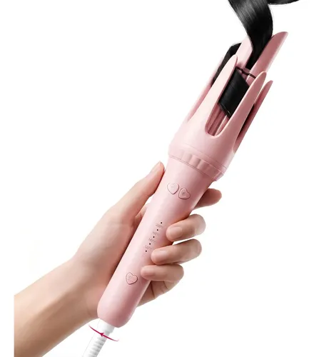 Plancha De Pelo Dyhoo De 3,2 Cm, 4 Temperaturas, Giratoria,