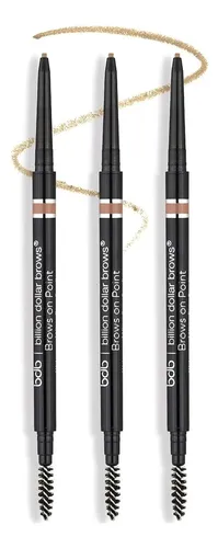 Lápiz De Cejas Waterproof Marca Billion Dollar Brows