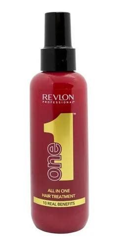 Revlon All In One Tratamiento Uniq One Brillo Sedosidad Loc