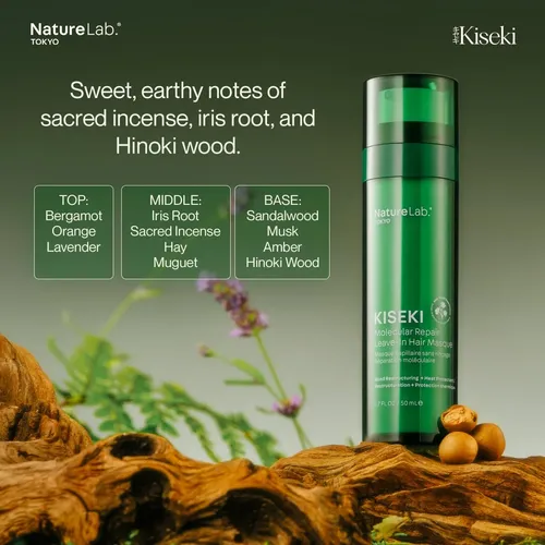 Mascarilla Capilar Sin Enjuague Naturelab. Tokyo 50ml Recar