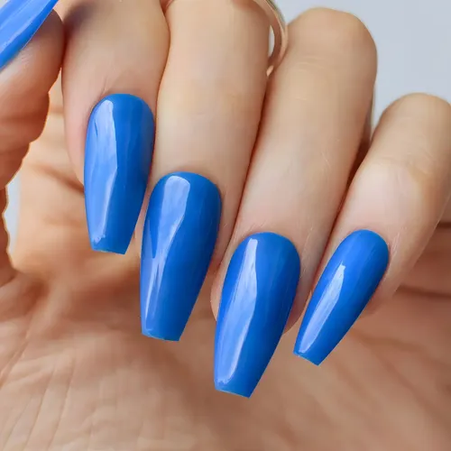 Pink Mask Semi Base Coat + Color Blue Zaphire X 15 Ml Color Azul