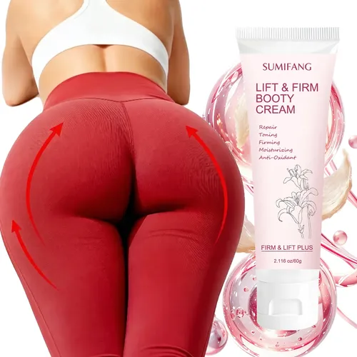 Crema Reafirmante Y Reafirmante Para Glúteos 60 G