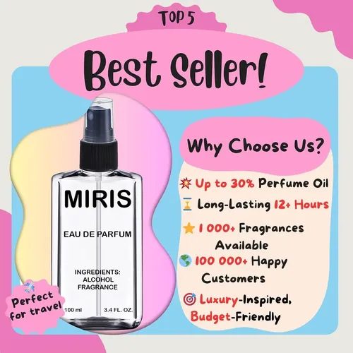 Miris Agua Gioa Inspired 44652 Eau De Parfum Mujer 100 Ml