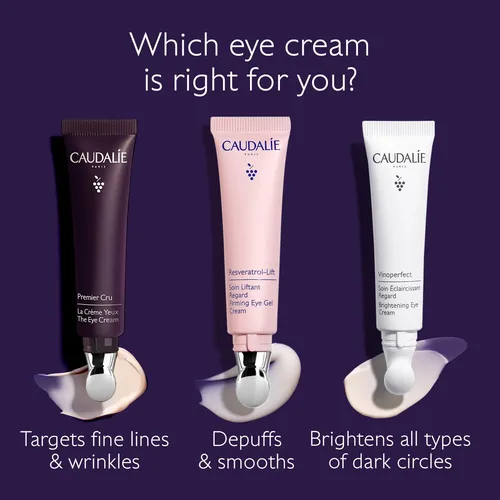 2026  Crema De Ojos Antienvejecimiento Caudalie Premier Cru