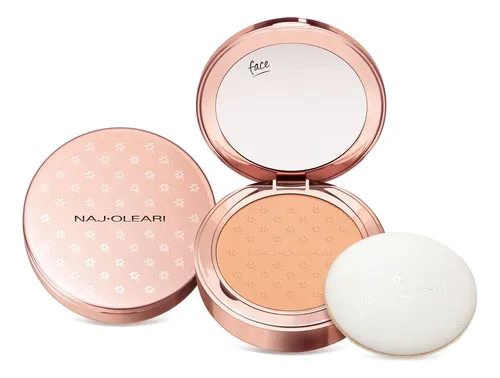 Naj Oleari Skin Caress Pressed Powder