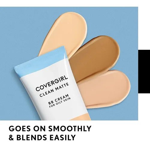 Bb Cream Mate Covergirl, Pack 2: Tonos Claros/medios Y