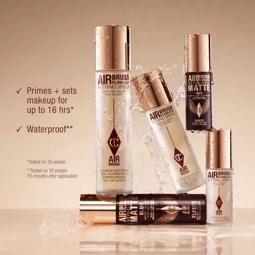Fijador De Maquillaje En Spray Charlotte Tilbury Matte 100ml