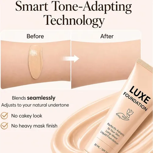 Base De Maquillaje Adaptativa Spf50 30 Ml