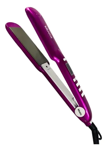 Plancha Pelo Vanta Titanium Profesional Titanio 230°c
