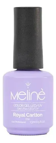 Kit 6x Esmaltes Semipermanentes Meliné Colección Spring