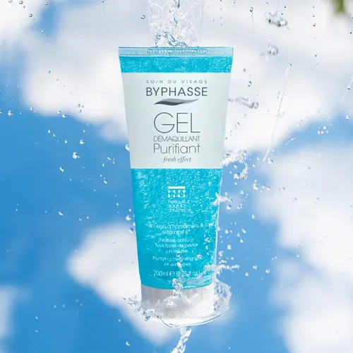 Gel Desmaquillante Purificante Byphasse Fresh Effect 200ml