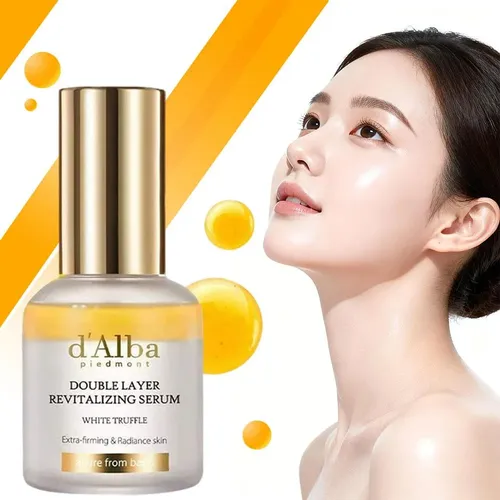 Sérum Revitalizante De Doble Capa De 30 Ml Con Esencia Hidra