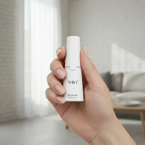 Esmalte Navi Clasico Blanco/negro