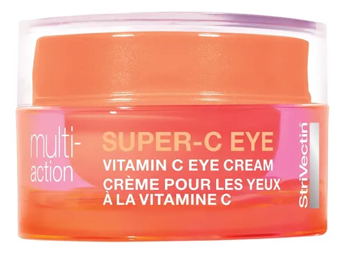 Crema De Ojos Strivectin Super-c Con Vitamina C, Iluminadora