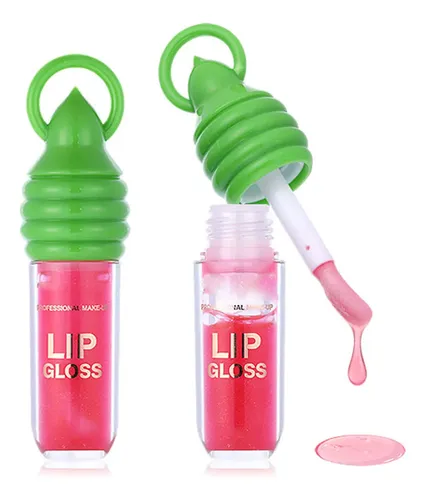 Z/l Brillo De Labios Hidratante Con Agua Fruity Mirror 354