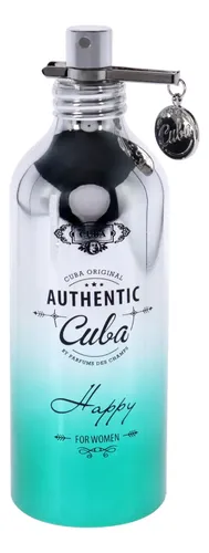 Cuba Happy Mujer – 100 Ml Eau De Parfum Spray
