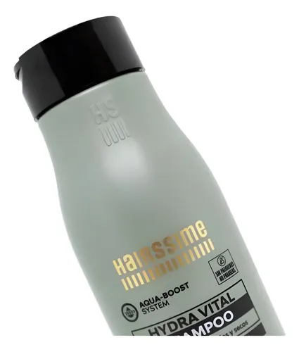 Hairssime Hair Logic Shampoo Hydra Vital X 350ml